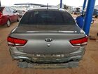2021 Kia Rio Lx Серый vin: 3KPA24AD5ME379677