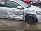 2020 Kia Rio Lx Серебряный vin: 3KPA24AD6LE286293