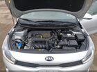 2020 Kia Rio Lx Серебряный vin: 3KPA24AD6LE286293