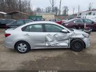 2020 Kia Rio Lx Серебряный vin: 3KPA24AD6LE286293