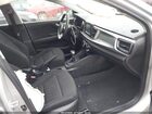 2020 Kia Rio Lx Серебряный vin: 3KPA24AD6LE286293