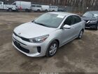 2020 Kia Rio Lx Серебряный vin: 3KPA24AD6LE286293