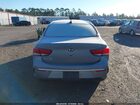 2021 Kia Rio S Серый vin: 3KPA24AD6ME379252