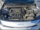 2023 Kia Rio Lx Серебряный vin: 3KPA24AD6PE610672
