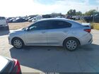 2023 Kia Rio Lx Серебряный vin: 3KPA24AD6PE610672