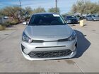 2023 Kia Rio Lx Серебряный vin: 3KPA24AD6PE610672