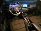 2020 Kia Rio Lx White vin: 3KPA24AD7LE283564