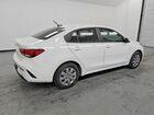 2023 Kia Rio Lx Белый vin: 3KPA24AD7PE615699