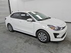 2023 Kia Rio Lx Белый vin: 3KPA24AD7PE615699