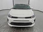 2023 Kia Rio Lx Белый vin: 3KPA24AD7PE615699