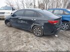 2023 Kia Rio S Черный vin: 3KPA24AD8PE572569