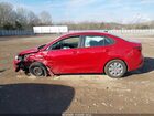 2021 Kia Rio S Красный vin: 3KPA24AD9ME370786