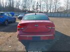 2021 Kia Rio S Красный vin: 3KPA24AD9ME370786