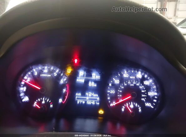 3KPA24ADXLE321322 2020 KIA RIO Белый Вид задних сидений