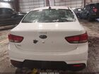 2020 Kia Rio Lx Белый vin: 3KPA24ADXLE321322