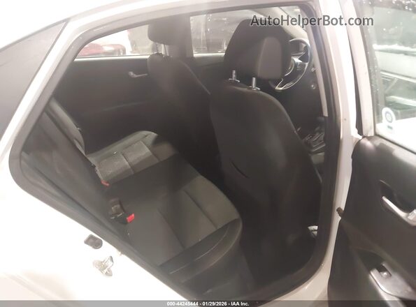 3KPA24ADXLE321322 2020 KIA RIO Белый Вид наклейки с VIN-кодом