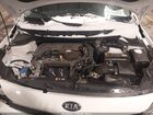 2020 Kia Rio Lx Белый vin: 3KPA24ADXLE321322
