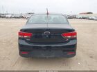 2020 Kia Rio S Black vin: 3KPA24ADXLE343725