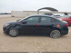 2020 Kia Rio S Black vin: 3KPA24ADXLE343725