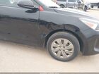 2020 Kia Rio S Black vin: 3KPA24ADXLE343725