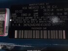 2022 Kia Rio S Синий vin: 3KPA24ADXNE453693