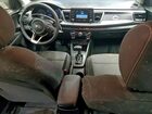 2018 Kia Rio Lx Белый vin: 3KPA25AB3JE095724