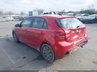 2019 Kia Rio 5-door S Красный vin: 3KPA25AB8KE209900