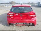 2019 Kia Rio 5-door S Красный vin: 3KPA25AB8KE209900