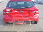 2019 Kia Rio 5-door S Красный vin: 3KPA25AB8KE209900