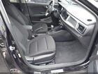 2021 Kia Rio 5-door S Черный vin: 3KPA25AD0ME383948