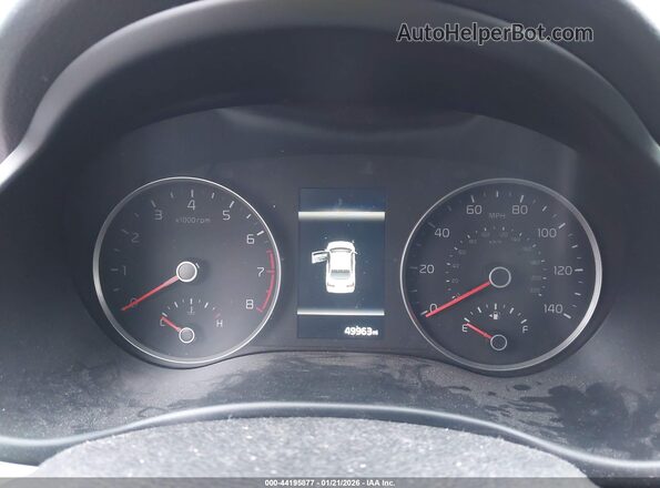 3KPA25AD0ME383948 2021 KIA RIO 5-DOOR Черный Вид задних сидений