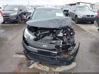 2021 Kia Rio 5-door S Черный vin: 3KPA25AD0ME383948