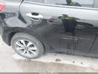 2021 Kia Rio 5-door S Черный vin: 3KPA25AD0ME383948