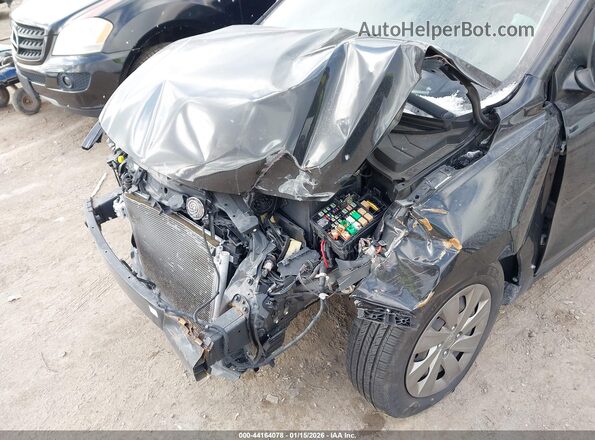 3KPA25AD1LE318427 2020 KIA RIO 5-DOOR Black 