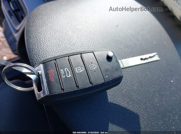 3KPA25AD1PE545980 2023 KIA RIO 5-DOOR Black Widok deski rozdzielczej