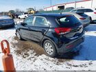 2023 Kia Rio 5-door S Black vin: 3KPA25AD1PE545980