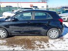 2023 Kia Rio 5-door S Black vin: 3KPA25AD1PE545980