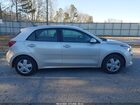2020 Kia Rio 5-door S Silver vin: 3KPA25AD2LE352683