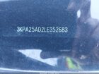 2020 Kia Rio 5-door S Silver vin: 3KPA25AD2LE352683