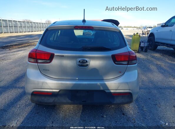 3KPA25AD2LE352683 2020 KIA RIO 5-DOOR Silver 