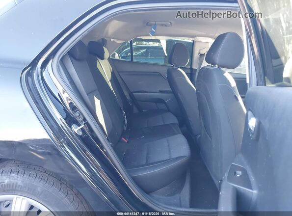 3KPA25AD2ME402354 2021 KIA RIO 5-DOOR Черный Вид наклейки с VIN-кодом