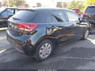2021 Kia Rio 5-door S Черный vin: 3KPA25AD2ME402354