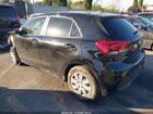 2021 Kia Rio 5-door S Черный vin: 3KPA25AD2ME402354