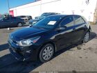 2021 Kia Rio 5-door S Black vin: 3KPA25AD2ME431286