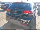 2021 Kia Rio 5-door S Black vin: 3KPA25AD2ME431286