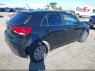 2020 Kia Rio 5-door S Черный vin: 3KPA25AD6LE307326
