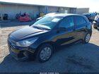 2020 Kia Rio 5-door S Черный vin: 3KPA25AD6LE307326