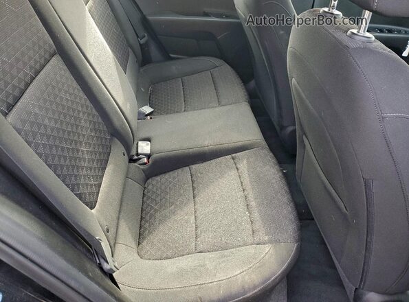 3KPA25AD6ME375367 2021 KIA RIO Black Vista interior trasera