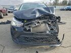 2021 Kia Rio S Black vin: 3KPA25AD6ME375367
