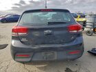 2021 Kia Rio S Black vin: 3KPA25AD6ME375367